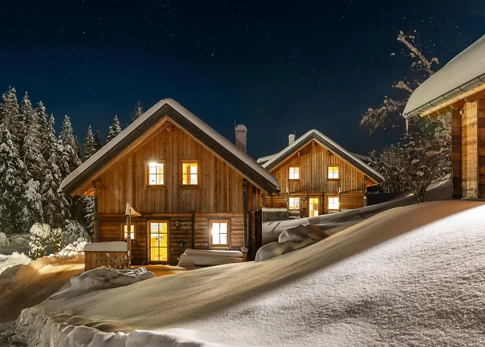 Dachsteinblick Chalet *