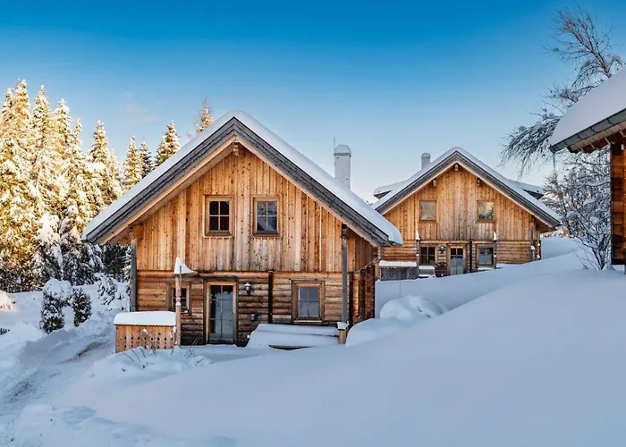Chalet Dachsteinblick *